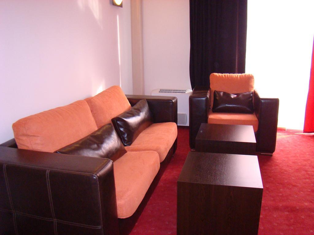 Hotel Byalo More Banite Room photo