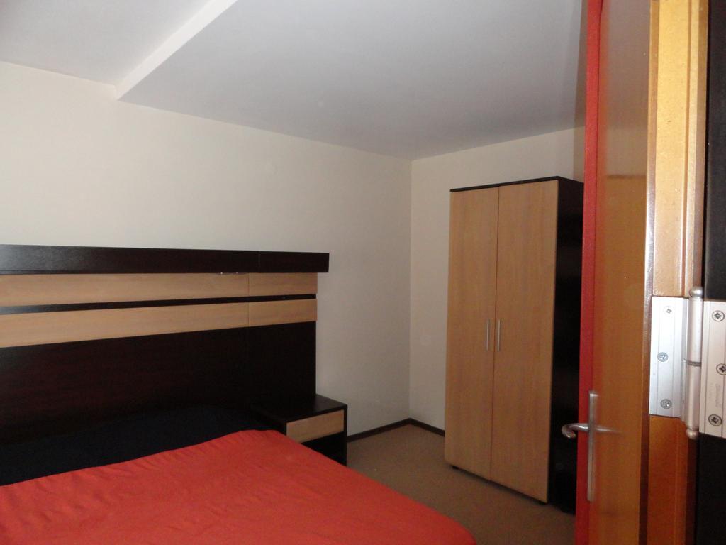 Hotel Byalo More Banite Room photo